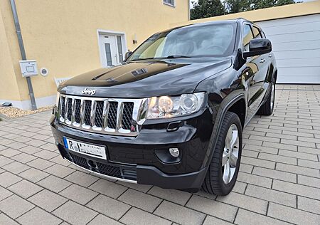Jeep Grand Cherokee Overland 3.0 CRD 177kW Automa...
