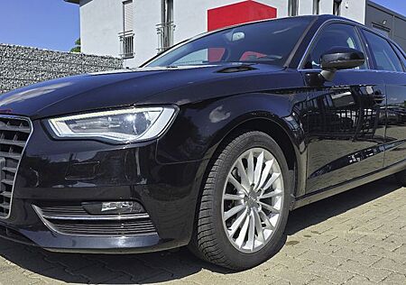 Audi A3 Sportback ambition