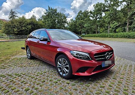 Mercedes-Benz C 200 T-Modell | PANO | AUTOMATIK | LED | PDC