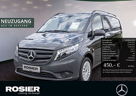 Mercedes-Benz Vito eVito 112 Kasten Lang Standhz. LED Kamera D