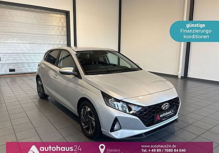 Hyundai i20 1.0 T-GDI Ed. 30 Mild-Hybrid|CarPlay|Kamera