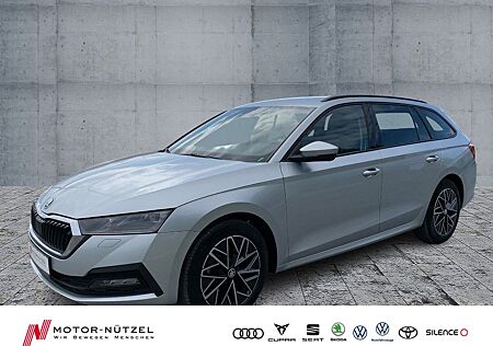 Skoda Octavia Combi 1.5 TSI AMBITION MATRIX+NAV+SHZ+LM