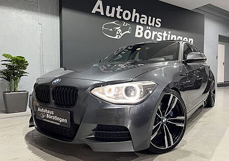 BMW M135 i xDrive/Xenon/H&K/SHZ/Bluetooth/Schiebed.