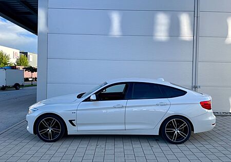 BMW 328i Gran Turismo Sportline Navi/Kamera/PDC