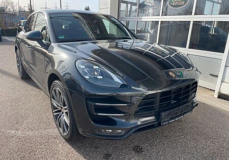 Porsche Macan GTS Navi Leder AHK LED Apple Sitzh.