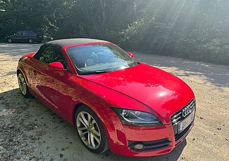 Audi TT Roadster 3.2 quattro - 119.00 km