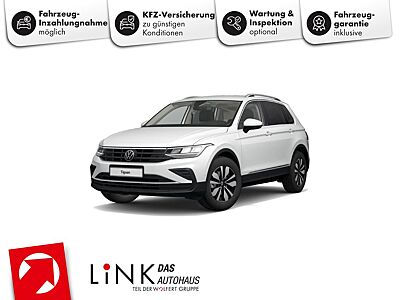 Volkswagen Tiguan MOVE 1.5 TSI DSG AHK 360° KEYLESS ACC WSS