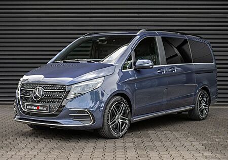Mercedes-Benz V 250 V-klasse 250d Lang DC AMG-Line Elek stoel