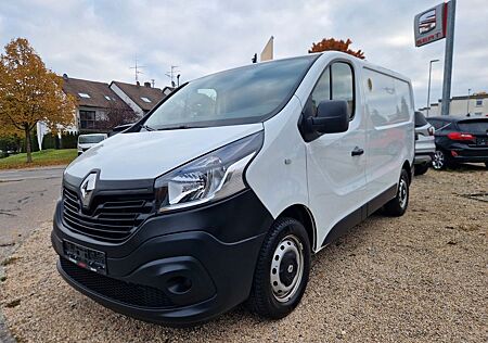 Renault Trafic Kasten L1H1 Komfort KLIMA/TEMP./NAVI/AHK
