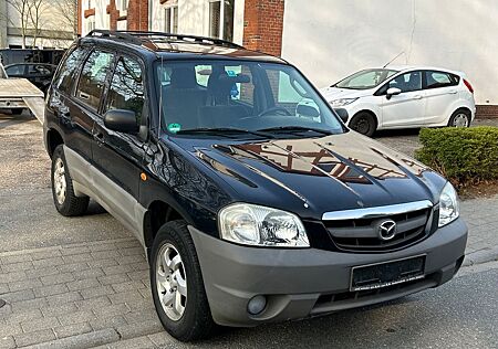 Mazda Tribute -4x4-KLIMA-HU 09.2026
