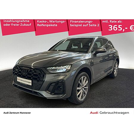 Audi Q5 leasen