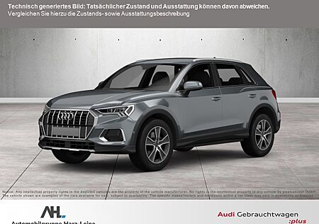 Audi Q3 40 TDI quattro S tronic AHK RFK