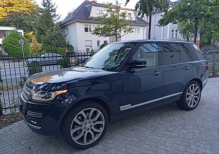 Land Rover Range Rover 4.4 SDV8 Autobiography