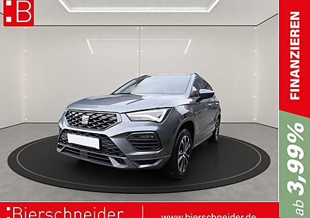 Seat Ateca 2.0 TDI DSG FR NAVI AHK LED LENKRADHZG