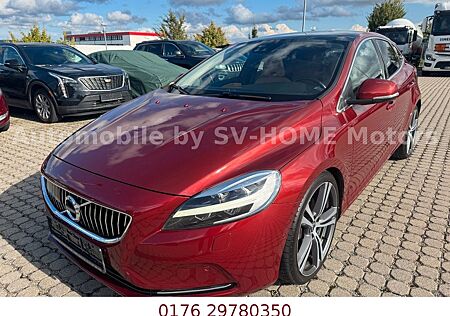 Volvo V40 2.0 T4 Inscription*Pano*Leder*Navi*Sport*19