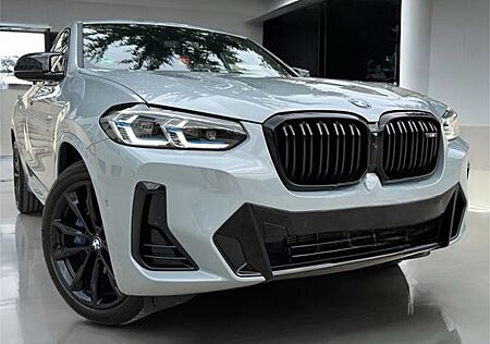 BMW X4 M40i Brooklyn Laser Pano HUD ST.HZ 360 Gestik