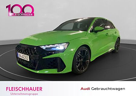 Audi RS3 Sportback Facelift Vmax 280 Pano HuD Pano Le