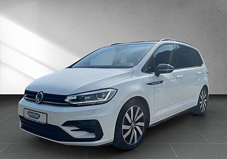 VW Touran Volkswagen 2.0 TDI R-Line *4XSHZ*ACC*AHK*LED*NAV*