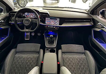 Audi A3 Limousine S-LINE RS3 S-SITZE PANO VIRTUAL LED