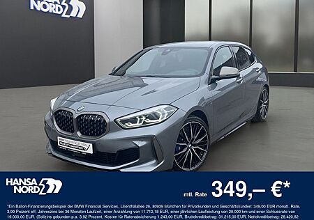 BMW M135i xDrive LED NAVI EL. HECKKL. LENKRADHZ. 19"