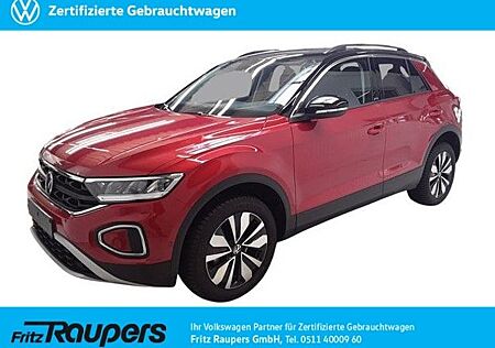 VW T-Roc Volkswagen 1.5 DSG Move +ALLWETTER+STANDHZNG