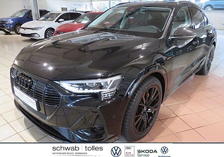 Audi e-tron Sportback S line 55 quattro 95kwh