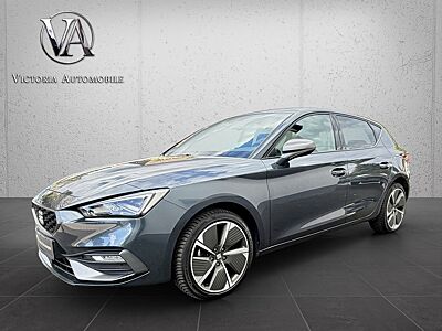 Seat Leon FR 1 Hand, Unfallfrei, Scheckheft.