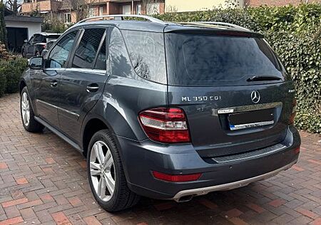 Mercedes-Benz ML 350 CDI 4MATIC - Sport-Austauschmotor 176tkm
