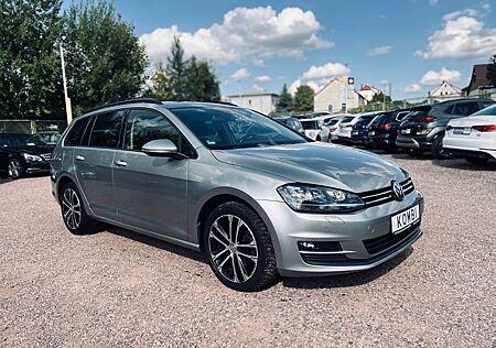 VW Golf Volkswagen VII Variant Comfortline *Bi-Xenon*PDC*AHK*
