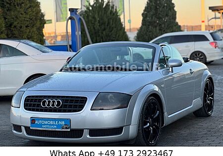 Audi TT Coupe/Roadster Roadster Klima Leder TÜV NEU