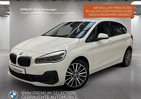 BMW 2er 220d Active Tourer Navi Driv.Assist+ Head-Up