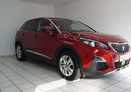 Peugeot 3008 Allure LED Klima AHK 8fach Leder Automatik