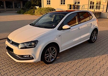 VW Polo Volkswagen 1.2 TSI 66kW LOUNGE BMT LOUNGE BlueMoti...