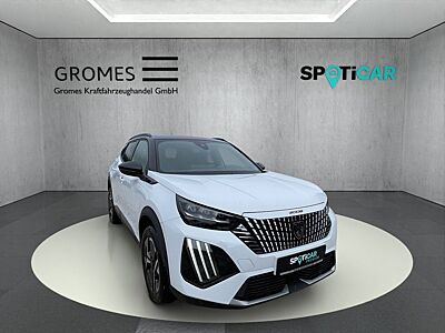 Peugeot 2008 GT PT 130 EAT8 AHK LED Navi Alcantara SHZ M