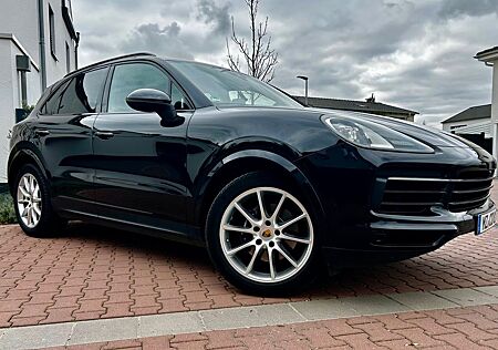 Porsche Cayenne Pano/21"/Luft/ Winterr. / MwsSt ausw.