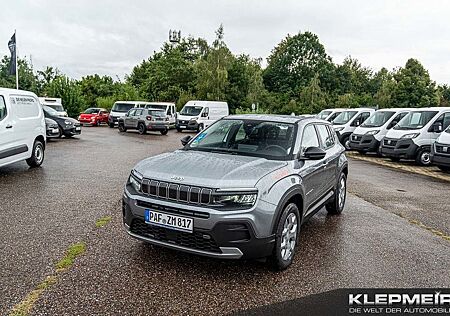 Jeep Avenger e-Hybrid Altitude 1.2l T3 48V e-Hybri