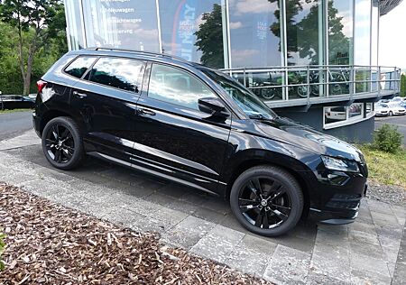 Skoda Karoq Sportline 4x4, Canton, LED, AHK, RF Kamera
