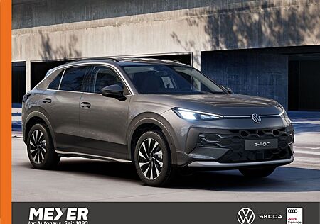 VW T-Roc Volkswagen Life 1.5 eTSI DSG *AHK, Energy-Paket, beh