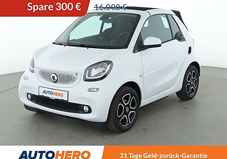 Smart ForTwo 0.9 Turbo Basis Prime Aut.*NAVI*TEMPO*
