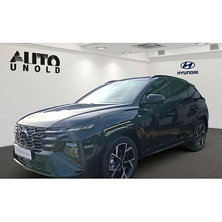 Hyundai Tucson leasen