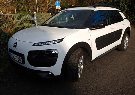 Citroën C4 Cactus PureTech 82