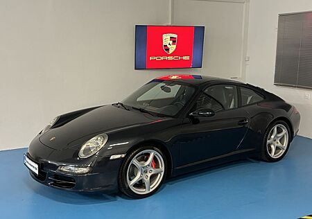 Porsche 911 Urmodell 911 3.8 Carrera 4 S Coupe Tiptonic Schiebedach