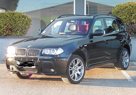 BMW X3 xDrive 20d M-Paket