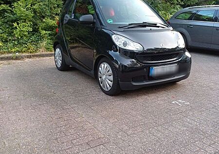 Smart ForTwo coupé 1.0 45kW Mhd 8-Fach berreift