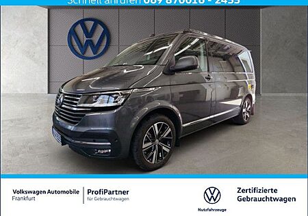 VW T6 California Volkswagen T6.1 California 2.0 TDI DSG Ocean Navi LED DAB+