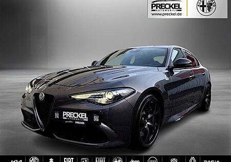 Alfa Romeo Giulia Quadrifoglio / Sparco Sportsitze