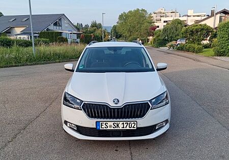 Skoda Fabia 1.0l TSI 70kW BEST OF COMBI BEST OF