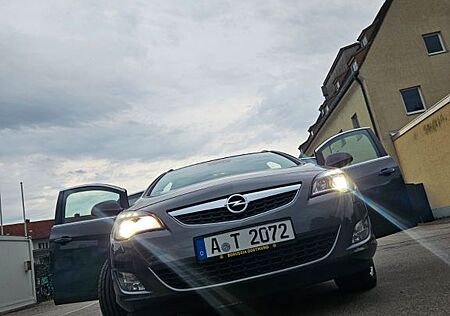 Opel Astra Sports Tourer 2.0 CDTI Design Edition ...
