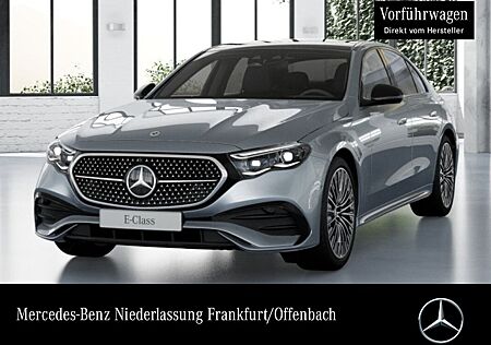 Mercedes-Benz E 300 de AMG Exkl-Paket Fahrass 360° Pano Distr