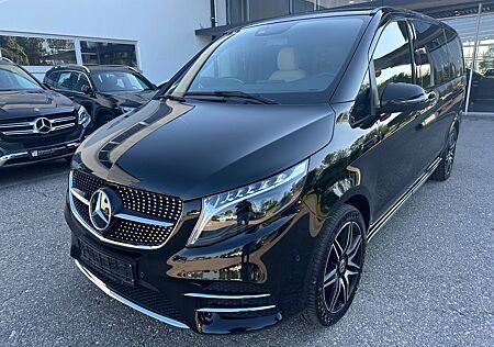 Mercedes-Benz V 300 V 300d*4M*Exclusive*AMG*Kühlfach*Luft*Pano*AHK